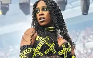 WWE Tight-Lipped with Talent Over Reason Naomi Was Pulled from RAW Title Match