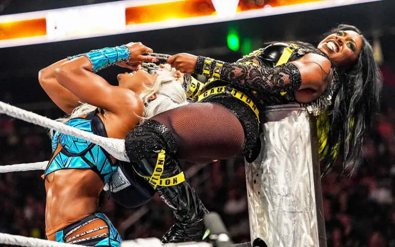 WWE Turned Down Insane Idea for No Holds Barred Match at Evolution 2025