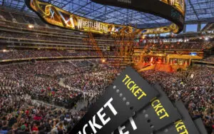WWE’s Advance Ticket Sales Hit 3-Year Low After Fans Catch Onto Price Tricks