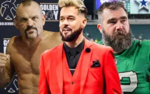 WWE’s Mike Rome Joins Jason Kelce and Chuck Liddell in Wild Martial Arts Comedy ‘BREWMITE II’
