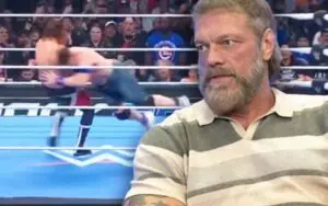 Adam Copeland Reacts to John Cena Paying Tribute With Iconic Spear on WWE SmackDown