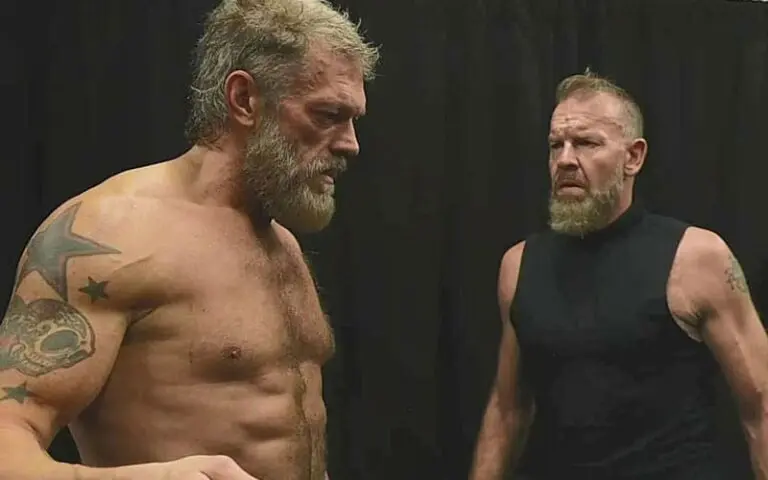 Adam Copeland Says He Doesn’t Know If He’ll Be Back After Brutal AEW All Out Match Adam Copeland Says He Doesn’t Know If He’ll Be Back After Brutal AEW All Out Match