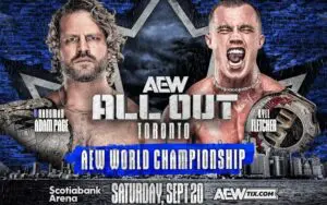 AEW All Out 2025 Preview: Confirmed Matches, Start Time and How to Watch