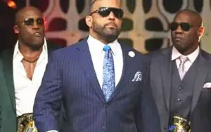 AEW Considering Adding New Members to The Hurt Syndicate