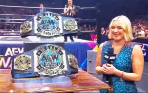 AEW Dynamite Viewership for September 24 Sees Decrease Despite Introducing Women’s Tag Team Titles AEW Dynamite Viewership for September 24 Sees Decrease Despite Introducing Women's Tag Team Titles