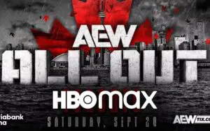 AEW Pay-Per-Views Are Now Streaming on HBO Max Starting with All Out