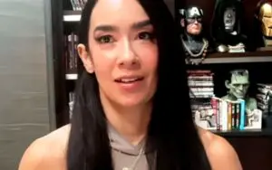 AJ Lee Reveals Why She Returned to WWE After 10 Years Away