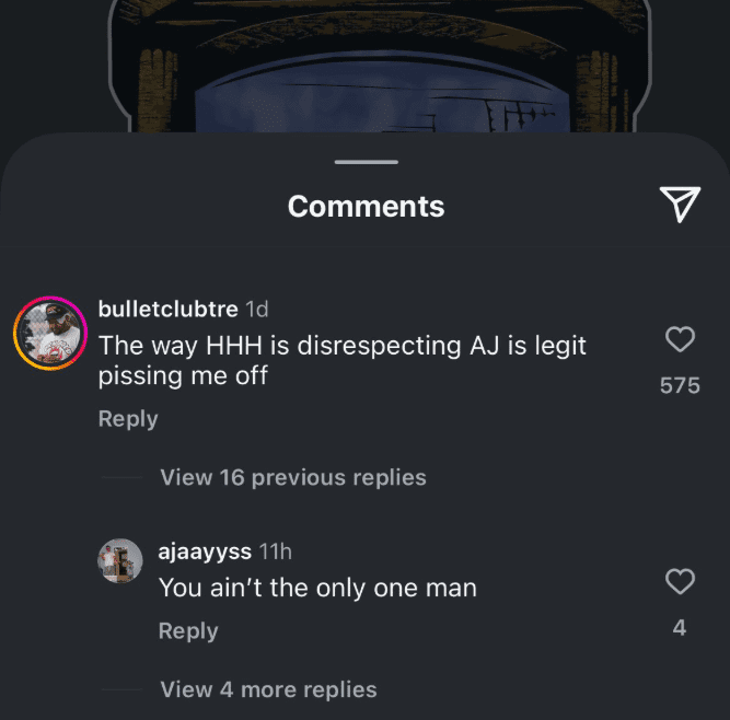 AJ Styles’ Son Calls Out Triple H for Disrespecting His Father’s WWE Booking