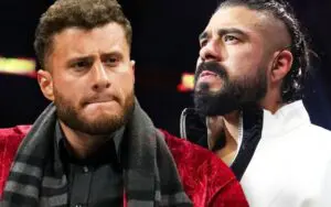 Andrade Calls Out MJF After WWE Departure Amid AEW Speculation
