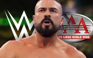 Andrade WWE Exit Rumor About AAA Appearance Debunked