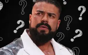 Andrade’s WWE Departure Caught Talent Off Guard