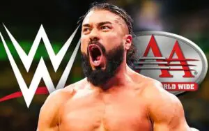 Andrade’s WWE Exit Could Be Tied To Him Skipping The AAA Project