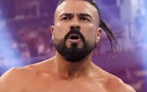 Andrade’s WWE Exit Had Been In The Works For Weeks With Creative Plans Affected