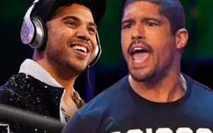 Anthony Bowens Felt His AEW Job Was at Risk Due to Max Caster’s Controversies