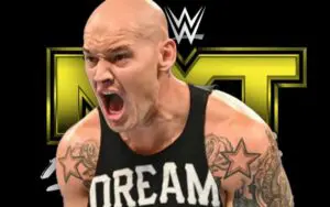 Baron Corbin Admits He Was ‘Butthurt’ Over WWE NXT Homecoming Snub