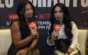 Bianca Belair and Stephanie Vaquer Reveal Their Picks for Canelo Álvarez vs. Terence Crawford