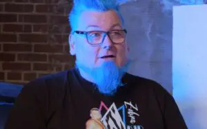 Blue Meanie Gets Wildly Honest About Pleasuring Himself Through Catholic Guilt