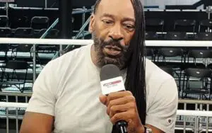 Booker T Reveals His No-Nonsense Rule for Dealing With Racism in Wrestling