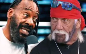 Booker T Says He Never Saw Racism from Hulk Hogan Despite Controversial Remarks