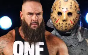 Braun Strowman Says He’d Shave His Beard to Play Jason Voorhees in Friday the 13th