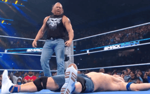 Brock Lesnar Ruins John Cena's Final US Title Shot During 9/5 WWE SmackDown