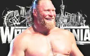 Brock Lesnar's Current Status for WWE WrestleMania 42 Revealed