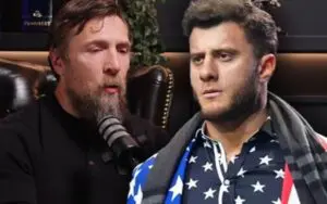 Bryan Danielson Calls MJF the Most Overrated Wrestler in AEW