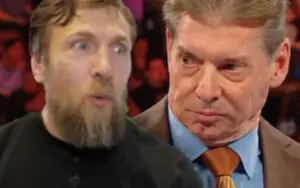 Bryan Danielson Turned Down Vince McMahon Just Five Days Before AEW Debut