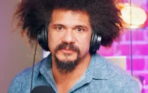 Carlito Says WWE’s Lack of Loyalty Made Him Feel Like a "Beaten Housewife"