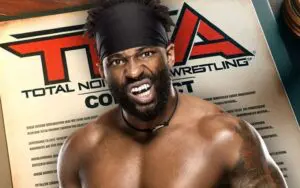 Cedric Alexander’s Current TNA Contract Status Revealed