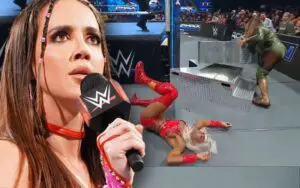 Chelsea Green Defends Nia Jax After Backlash Over Jade Cargill’s Bloody Injury