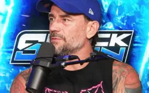 CM Punk Confirms Status for 9/19 WWE SmackDown Ahead of Wrestlepalooza