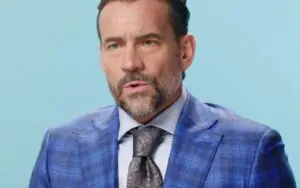 CM Punk Fires Back at Fan Questioning His Look