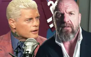 Cody Rhodes Addresses Possibility of Running WWE After Triple H Retires