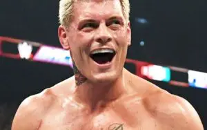 Cody Rhodes Claims #1 Position on PWI 500 for Second Consecutive Year
