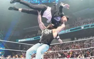 Corey Graves’ Condition After Brutal Brock Lesnar Attack Revealed