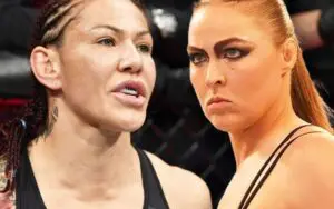 Cris Cyborg Pushing Ronda Rousey to Come Out of Retirement for MMA Fight