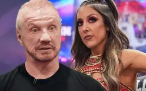DDP Calls Out Tony Khan Over Britt Baker’s AEW Absence