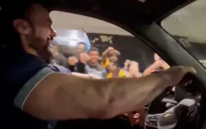 Drew McIntyre Blasts Cody Rhodes’ Song In Front of Crowd of WWE Fans Before Issuing a Warning