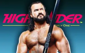 Drew McIntyre Joins Henry Cavill in Highlander Reboot