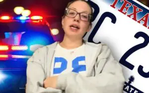 Eddie Guerrero’s Daughter Sherilyn Calls Cops After License Plate Goes Missing