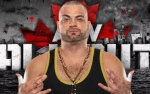 Eddie Kingston’s AEW Return Match Officially Set for All Out in Toronto