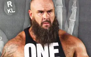 Ex-WWE Star Braun Strowman Confirms Injury with Graphic X-Ray