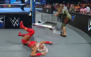 Fans Demand Nia Jax’s Firing After Jade Cargill Gets Busted Open on WWE SmackDown