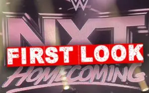 First Look at WWE NXT Homecoming Stage Setup at Full Sail University