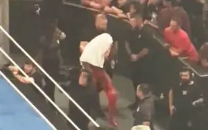 Footage Shows Jade Cargill Being Helped to the Back After Bloody Injury on WWE SmackDown
