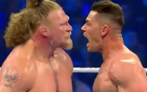 How Brock Lesnar’s Return Changed John Cena’s WWE Farewell Plans