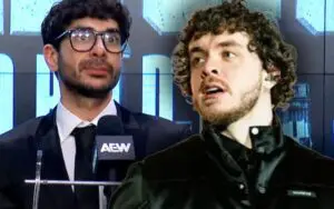 Jack Harlow Turned Down Tony Khan's Request to Use ‘Lovin On Me’ for Entrance Song