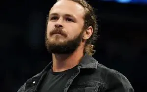 Jack Perry Admits AEW Hiatus Went Longer Than Expected