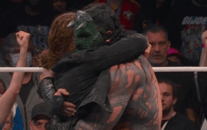 Jack Perry Returns To Reunite With Luchasaurus In Surprising Fashion At AEW All Out